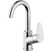 Waschtisch-Armatur BRAVAT PALMA mit hohem Auslauf - chrom - 3516002 Waschtisch-Armatur BRAVAT PALMA mit hohem Auslauf - chrom - 3516002 von BRAVAT