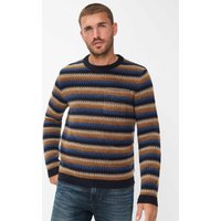Brax Rundhalspullover "Style RICK" von BRAX
