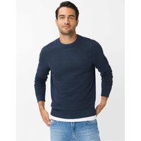 Brax Rundhalspullover "Style RICK" Brax Rundhalspullover "Style RICK" von BRAX