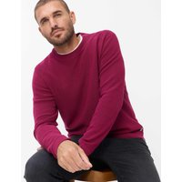 Brax Rundhalspullover "Style ROY" Feel Good: Strickpullover im Baumwolle-Wollmix Brax Rundhalspullover "Style ROY" Feel Good: Strickpullover im Baumwolle-Wollmix von BRAX