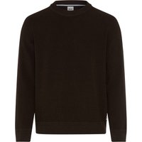 Brax Rundhalspullover "Style ROY" Feel Good: Strickpullover im Baumwolle-Wollmix Brax Rundhalspullover "Style ROY" Feel Good: Strickpullover im Baumwolle-Wollmix von BRAX