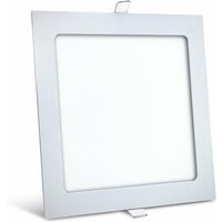 20x 18W led Panel 225 x 225mm Einbaustrahler Spot Einbauleuchte Warmweiß 1360 Lumen Deckenleuchte Eckig von BRAYTRON