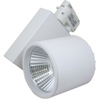 Braytron - 30W led cob Wandleuchte Wandlampe Modern Spot Strahler Beleuchtung Drehbar 180° Warmweiß 3000K 2350 lm Weiß von BRAYTRON