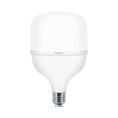 BRAYTRON 38W E27 Leuchtmittel LED Birne Leuchte Lampe mit normale Edison Gewinde 4260 Lumen Warmweiß (3000 K) von Braytron