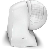 Bewegungsmelder 800W 5A Infrarot Motion Sensor pir 180° Arbeitsfeld Aufputz Wand Melder Reichweite bis 30 Meter für Innen- / Außenbereich von BRAYTRON