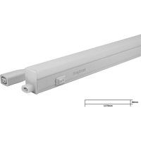 LED LEDLINE Leuchte 14W 1100 lm Kaltweiß Unterbauleuchte Unterbaulampe Wandleuchte mit An/Aus-Schalter von BRAYTRON