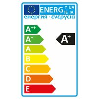 Braytron - led Leuchtmittel GU10 smd 5W Abstrahlwinkel: 120° 410 Lumen Glühbirne Glühlampe Stromsparend: a+ warmweiß 10 Stück von BRAYTRON