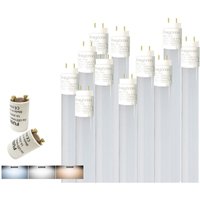Led Röhre G13 T8 Leuchtstoffröhre Warmweiß 2x Stück von BRAYTRON