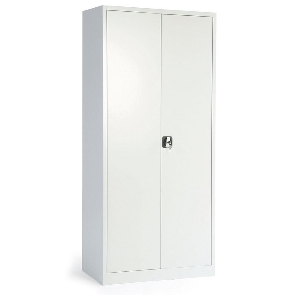 BRB-Lagertechnik Aktenschrank Aktenschrank/Flügeltürenschrank, HxBxT 1800x800x380 mm Aktenschrank / Materialschrank mit Flügeltüren BRB-Lagertechnik Aktenschrank Aktenschrank/Flügeltürenschrank, HxBxT 1800x800x380 mm Aktenschrank / Materialschrank mit Flügeltüren von BRB-Lagertechnik