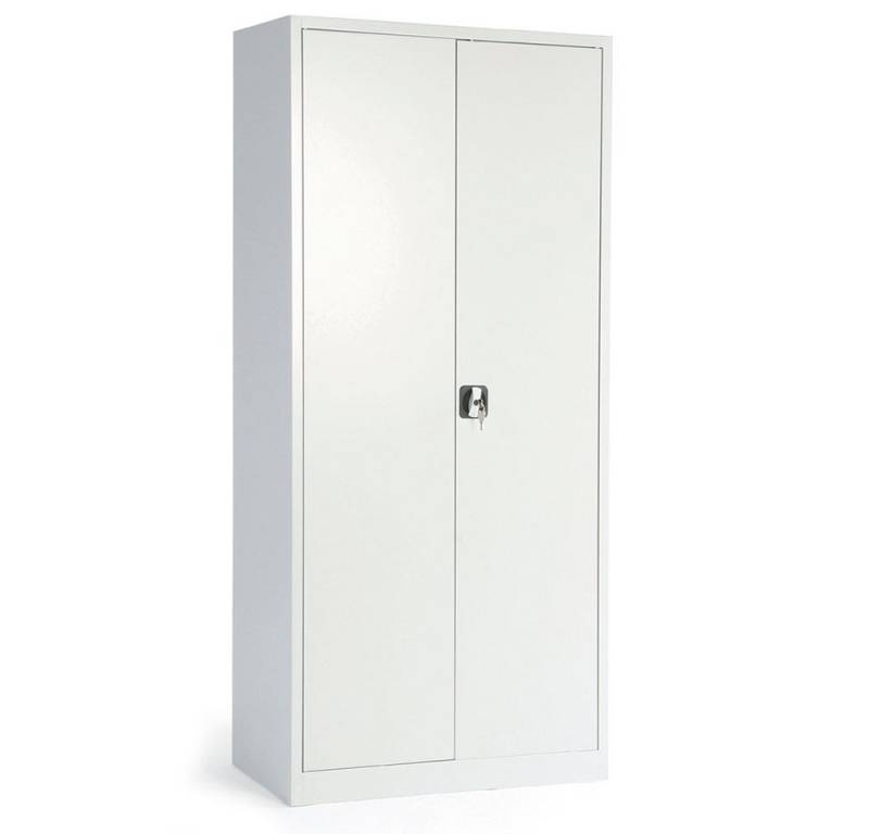 BRB-Lagertechnik Aktenschrank Aktenschrank/Flügeltürenschrank, HxBxT 1800x800x380 mm Aktenschrank / Materialschrank mit Flügeltüren BRB-Lagertechnik Aktenschrank Aktenschrank/Flügeltürenschrank, HxBxT 1800x800x380 mm Aktenschrank / Materialschrank mit Flügeltüren von BRB-Lagertechnik