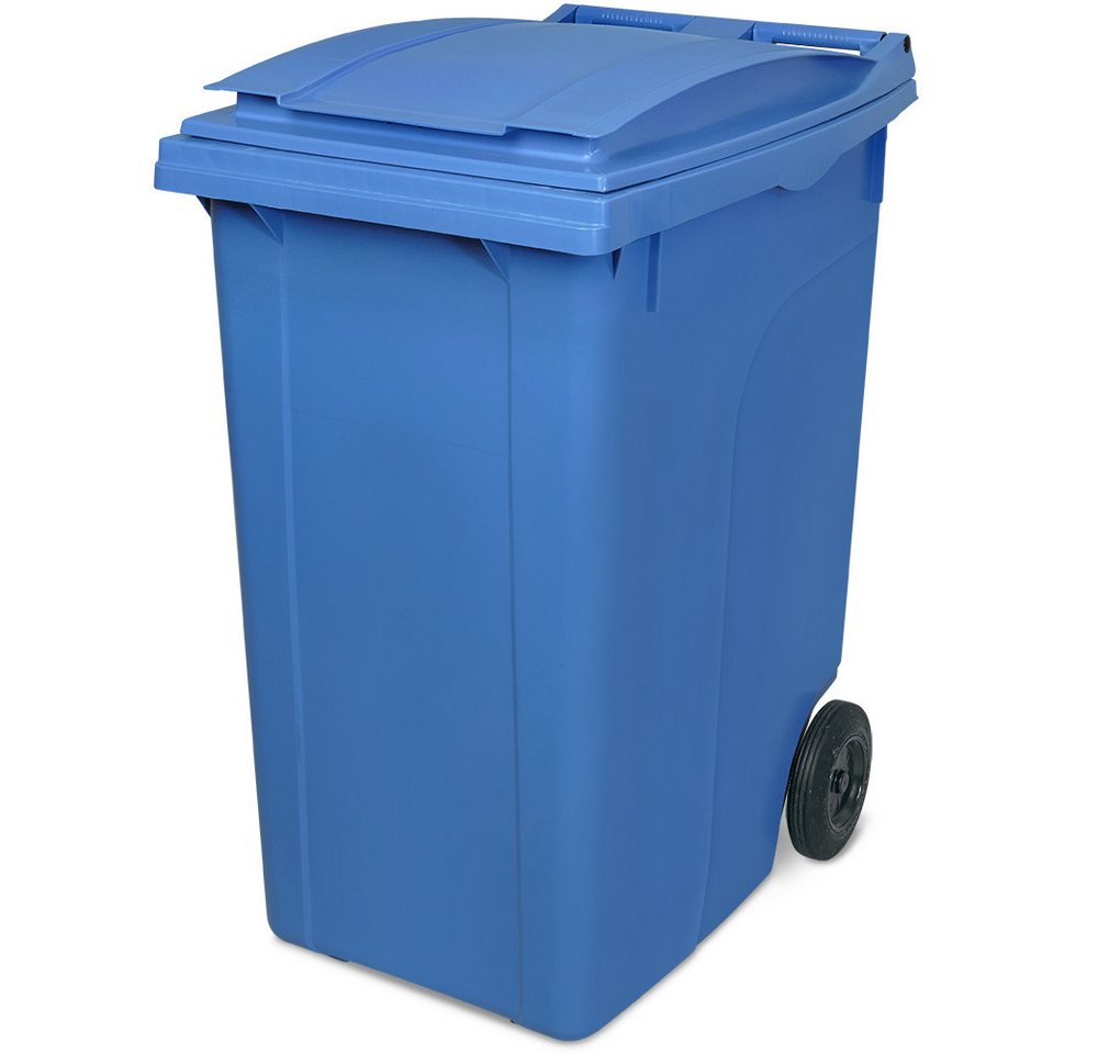 BRB-Lagertechnik Mülleimer 360 Liter Mülltonne, HxBxT 1090x620x860, Genormte 360 Liter Mülltonne BRB-Lagertechnik Mülleimer 360 Liter Mülltonne, HxBxT 1090x620x860, Genormte 360 Liter Mülltonne von BRB-Lagertechnik
