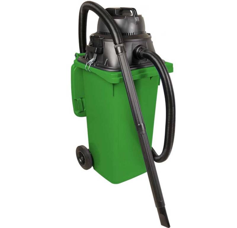 BRB-Lagertechnik Nass-Trocken-Sauger Nass-/Trockensauger 1100 Watt mit 120 Liter Behälter BRB-Lagertechnik Nass-Trocken-Sauger Nass-/Trockensauger 1100 Watt mit 120 Liter Behälter von BRB-Lagertechnik