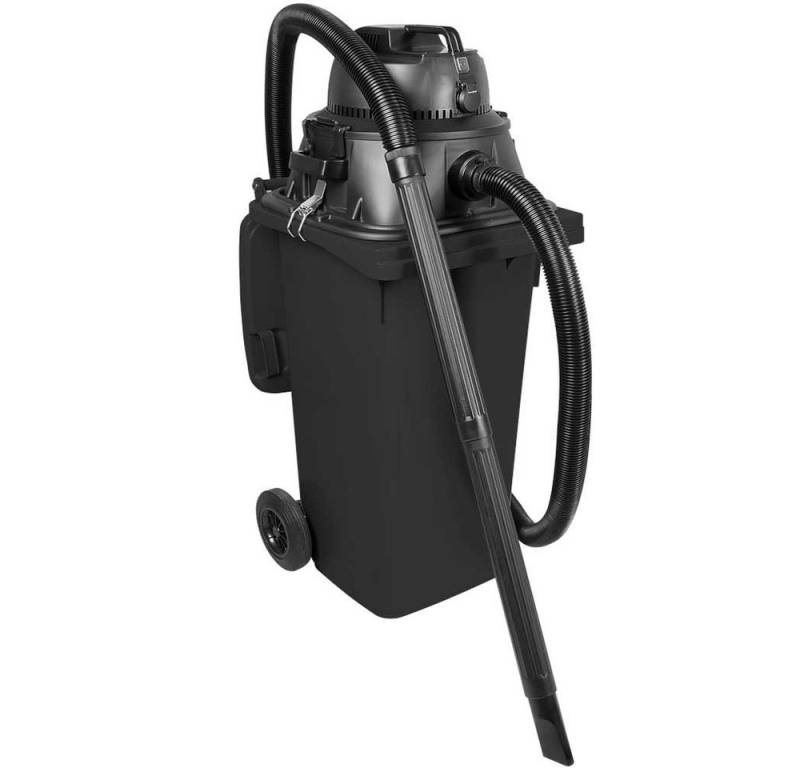 BRB-Lagertechnik Nass-Trocken-Sauger Nass-/Trockensauger mit 120 Liter Behälter, inkl. Steckdosenanschluss BRB-Lagertechnik Nass-Trocken-Sauger Nass-/Trockensauger mit 120 Liter Behälter, inkl. Steckdosenanschluss von BRB-Lagertechnik