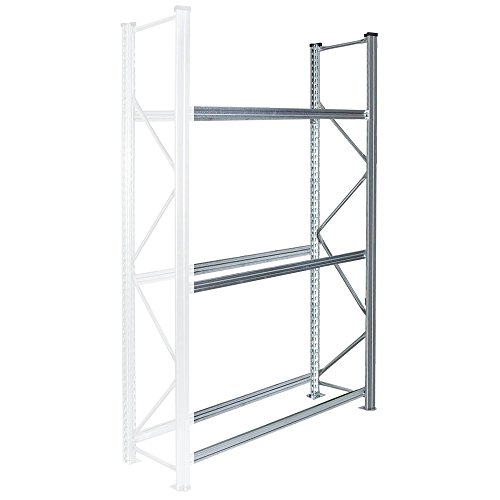 BRB Anbauregal zu Profi Reifenregal, Reifenständer, Reifenlager von BRB