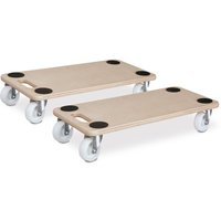 Möbelroller 2er Set von BRB