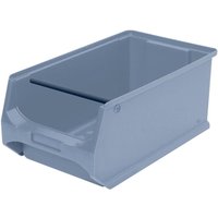 Sichtbox PROFI LB3T, grau (20er Set) von BRB
