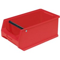 Sichtbox PROFI LB3T, rot (20er Set) von BRB