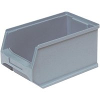 Sichtbox PROFI LB4, grau (20er Set) von BRB