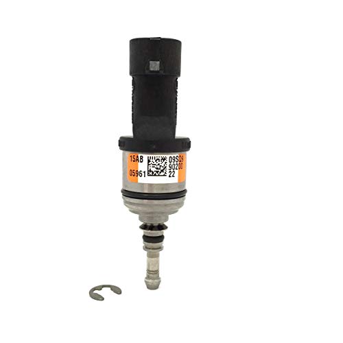 BRC MAX ORANGE Einspritzdüse MY09 - Edelstahl, Nadelventil, Ventil, orange von BRC