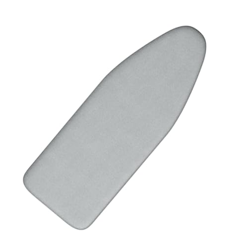 Bügelbrettbezug 120x40 Baumwolle Bügeltischbezug Extra Strapazierfähig Personalisierte Muster Volle Größe Mit Elastischem Rand Rutschfest Waschbar Elastisch Für Heimdekoration ( Color : Silver , Size Bügelbrettbezug 120x40 Baumwolle Bügeltischbezug Extra Strapazierfähig Personalisierte Muster Volle Größe Mit Elastischem Rand Rutschfest Waschbar Elastisch Für Heimdekoration ( Color : Silver , Size von BRCYKRWY