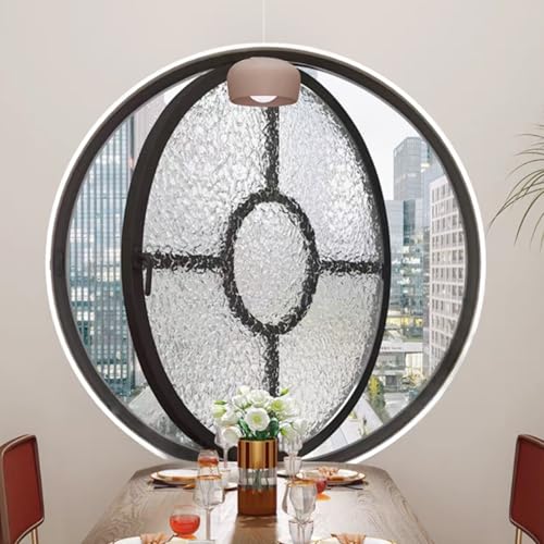 Rund Glas Schuppenfenster,Aluminiumlegierung Eingebaut Ersatz 360° Drehbar Fenster,für Foodtrucks mit Aluminiumrahmen,Lüftungsfenster für Häuser,Kellerfenster für Mobilheime Rund Glas Schuppenfenster,Aluminiumlegierung Eingebaut Ersatz 360° Drehbar Fenster,für Foodtrucks mit Aluminiumrahmen,Lüftungsfenster für Häuser,Kellerfenster für Mobilheime von BRCYKRWY