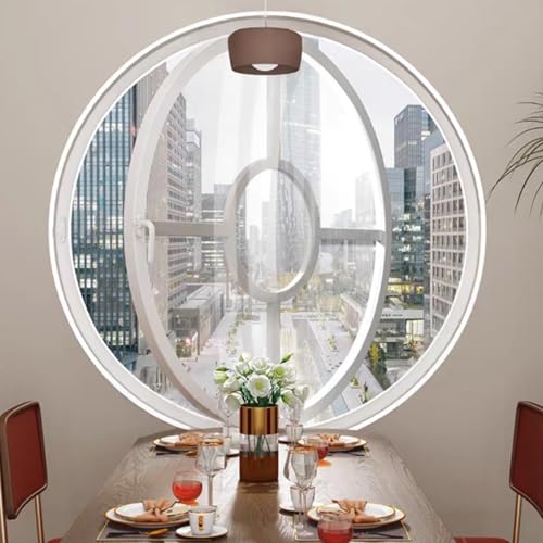 Rund Glas Schuppenfenster,Aluminiumlegierung Eingebaut Ersatz 360° Drehbar Fenster,für Foodtrucks mit Aluminiumrahmen,Lüftungsfenster für Häuser,Kellerfenster für Mobilheime Rund Glas Schuppenfenster,Aluminiumlegierung Eingebaut Ersatz 360° Drehbar Fenster,für Foodtrucks mit Aluminiumrahmen,Lüftungsfenster für Häuser,Kellerfenster für Mobilheime von BRCYKRWY