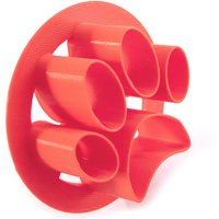 3, 5" Pfotendruck Concha Stempel/Cutter Brotstempel Pan Dulce Maker 3, 5" Pfotendruck Concha Stempel/Cutter Brotstempel Pan Dulce Maker von BREADSTAMPS