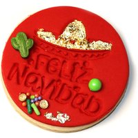3" Feliz Navidad & "Sombrero" Fondant Prägestempel 3" Feliz Navidad & "Sombrero" Fondant Prägestempel von BREADSTAMPS
