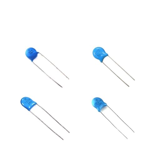 BREAKA 100PCS 1KV 2KV 3KV 10KV Keramik Kondensator 1000V 2000V 3000V 1NF 10NF 12PF 15PF 22PF 27PF 33PF 47PF 56PF 68PF 82PF Hochspannung (Size : 3KV 27PF) von BREAKA