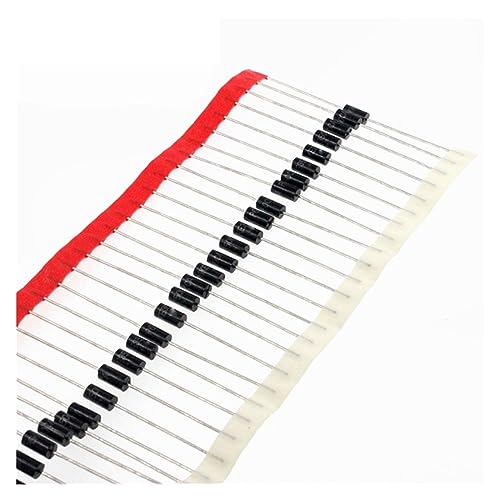 BREAKA 10PCS 1N5349B IN5349B 12V 5W DO-15 Zener Diode von BREAKA