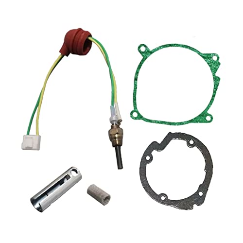 BREAUX 1. 2V 5kw. Keramik Glühkerze Auto Parkheizung for Schraubenschlüssel for Boot Auto Fit for Eberspacher Airtronic Air-Diesel Park Heizung Teile B36B Heizungsteile (Color : T2) von BREAUX