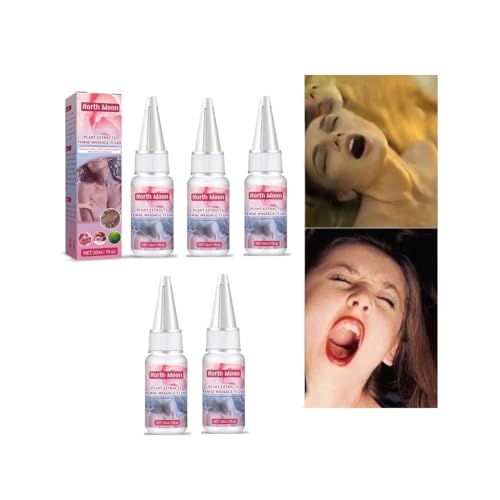 BREAUX Intense Fast Orgasmic Gel Women Sex Oils Stimulant Strong Enhancer Improve Sexual Drop Promotion Vaginal Tighten Oil 30ml (10PCS) von BREAUX