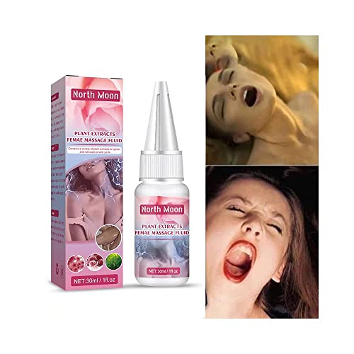 BREAUX Intense Fast Orgasmic Gel Women Sex Oils Stimulant Strong Enhancer Improve Sexual Drop Promotion Vaginal Tighten Oil 30ml (1PCS) von BREAUX