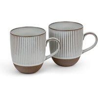 1x2 Bredemeijer Becher ingo 450ml tassen steingut weiße str.147081 1x2 Bredemeijer Becher ingo 450ml tassen steingut weiße str.147081 von BREDEMEIJER