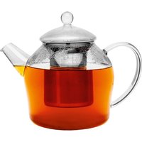 Teekanne Minuet Santhee 1,2l Glas mit Edelstahlfilter von BREDEMEIJER