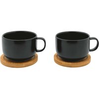 Teetasse 'Umea' 2er-Set von BREDEMEIJER