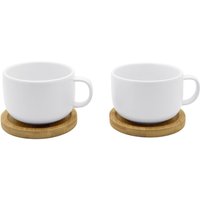 Teetasse 'Umea' 2er-Set von BREDEMEIJER