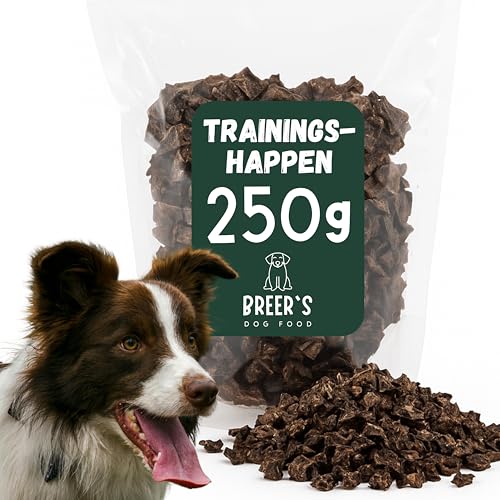 Leckerli 250g Rind Rinderlunge Hundesnack klein und praktisch Training Hundeleckerlie zuckerfrei getreidefrei Getrocknete Trainingshappen Trainingsleckerli Leckerli 250g Rind Rinderlunge Hundesnack klein und praktisch Training Hundeleckerlie zuckerfrei getreidefrei Getrocknete Trainingshappen Trainingsleckerli von BREER'S PET FOOD