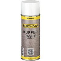 Brehma - Kupferpaste Spray 400ml Kupferpastenspray Bremsenpaste Bremsenspray von BREHMA