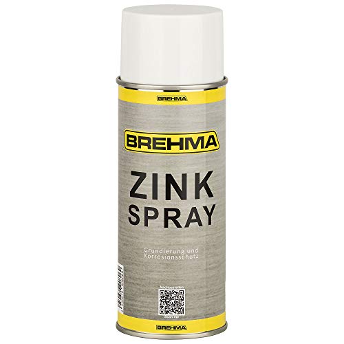 BREHMA Zinkspray 400ml von BREHMA