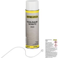 Brehma - Hohlraumschutz Hohlraumversiegelung Hohlraumkonservierung Spray 500ml braun von BREHMA