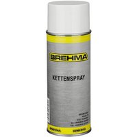 Kettenspray 400ml für O-Ring-Ketten geeignet transparent - Brehma von BREHMA