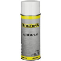 Brehma - Kettenspray 400ml für O-Ring-Ketten geeignet transparent von BREHMA