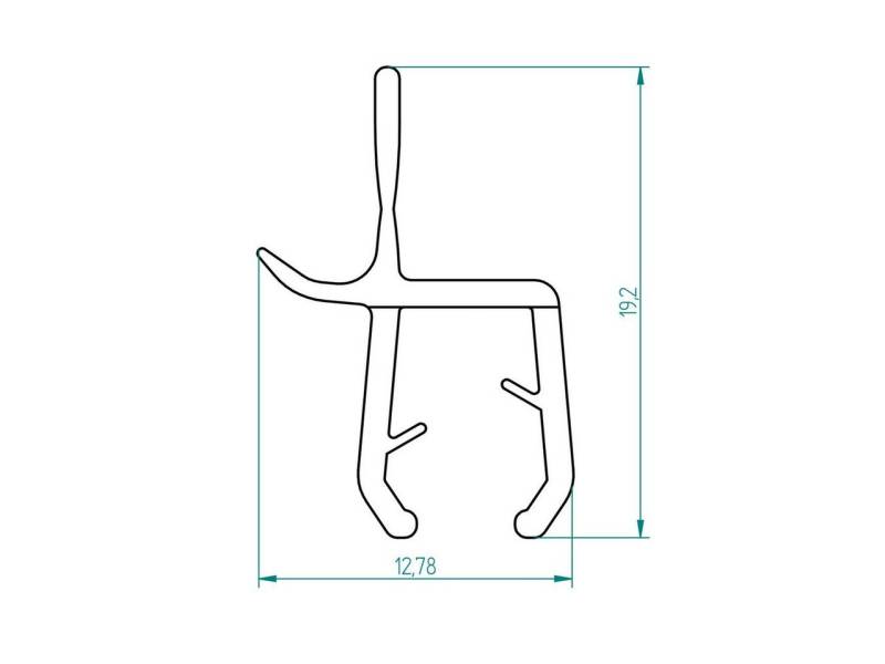 BREUER Duschablauf Breuer Spritzschutzprofil 1 m BREUER Duschablauf Breuer Spritzschutzprofil 1 m von BREUER