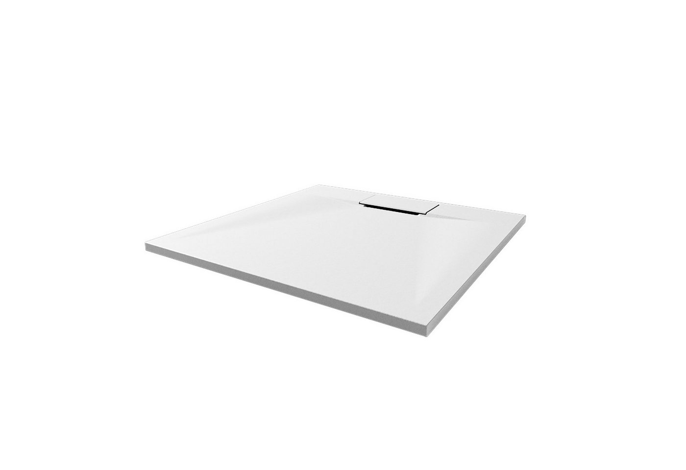 BREUER Duschwanne Quadrat-Duschwanne Lite Line Steinoptik in ver. Varianten BREUER Duschwanne Quadrat-Duschwanne Lite Line Steinoptik in ver. Varianten von BREUER