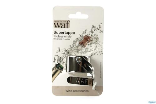 BREVETTI WAF 11425 Korken für Weinflaschen, nicht zutreffend von BREVETTI WAF