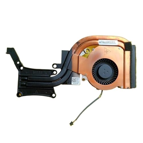 09C7T7 for Latitude E6430 Lüfter mit Kühlkörper CN-09C7T7 9C7T7 AT0LE002ZAL 09C7T7 for Latitude E6430 Lüfter mit Kühlkörper CN-09C7T7 9C7T7 AT0LE002ZAL von BRHJJQPP