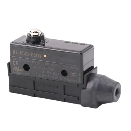 1 Stück anwendbar auf Aufzugsbremsmikroschalter RZ-15GD-B3 (T) Fahrschalter Verwendung der Traktionsmaschinenbremse von BRHJJQPP