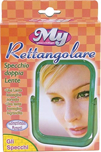 Spiegel briantina rechteckig cm 12 x 18 My [briantina] von BRIANTINA
