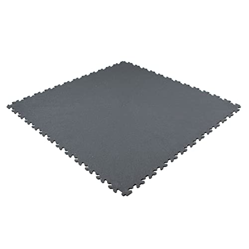 Amolock First Eco - Glatt Genarbt Grau | 4 Fliesen = 1m² von BRICOFLOR